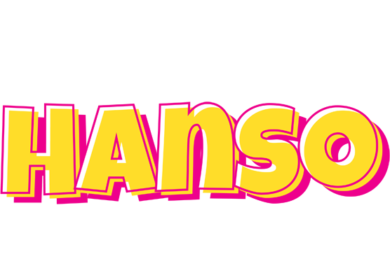 Hanso kaboom logo