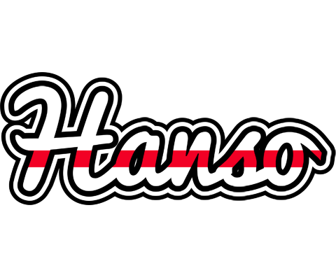 Hanso kingdom logo