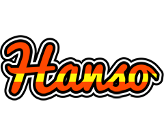 Hanso madrid logo