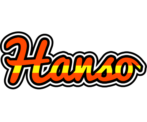 Hanso madrid logo