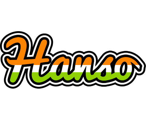 Hanso mumbai logo