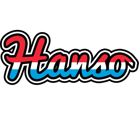 Hanso norway logo