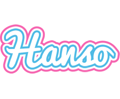 Hanso outdoors logo