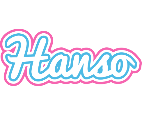 Hanso outdoors logo