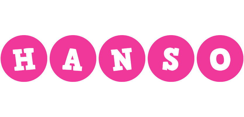 Hanso poker logo