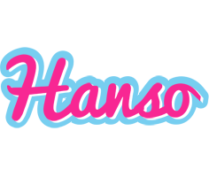 Hanso popstar logo