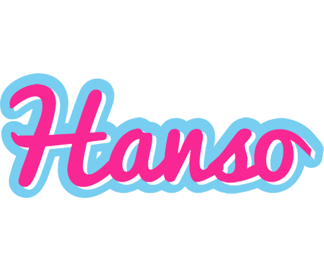 Hanso popstar logo