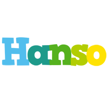 Hanso rainbows logo