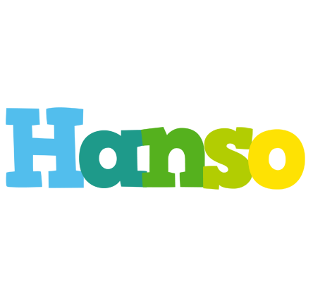 Hanso rainbows logo