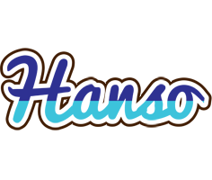 Hanso raining logo