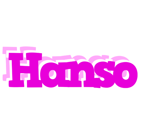 Hanso rumba logo