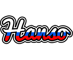 Hanso russia logo