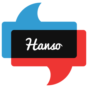 Hanso sharks logo