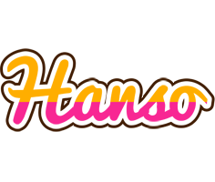 Hanso smoothie logo