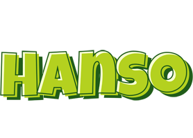 Hanso summer logo