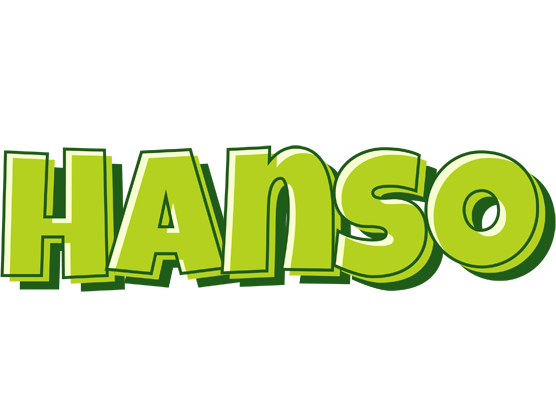 Hanso summer logo