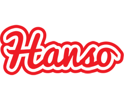 Hanso sunshine logo