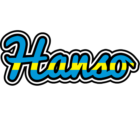Hanso sweden logo