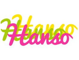 Hanso sweets logo