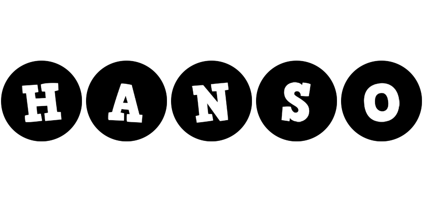 Hanso tools logo