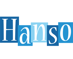 Hanso winter logo