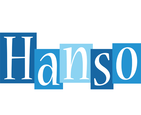 Hanso winter logo