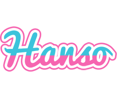 Hanso woman logo