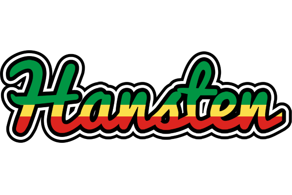 Hansten african logo