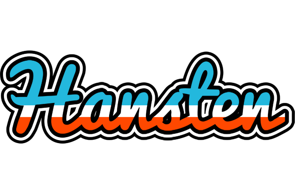 Hansten america logo