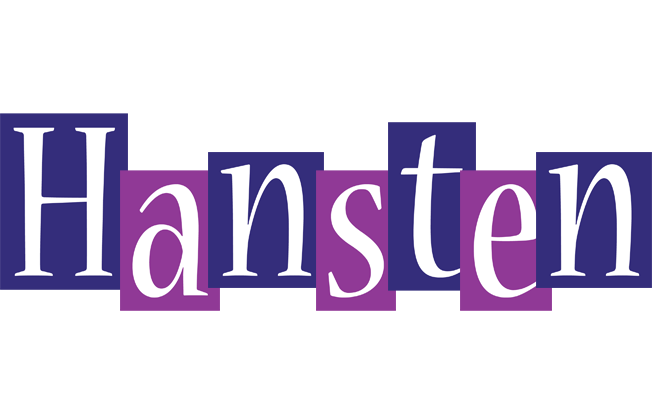 Hansten autumn logo
