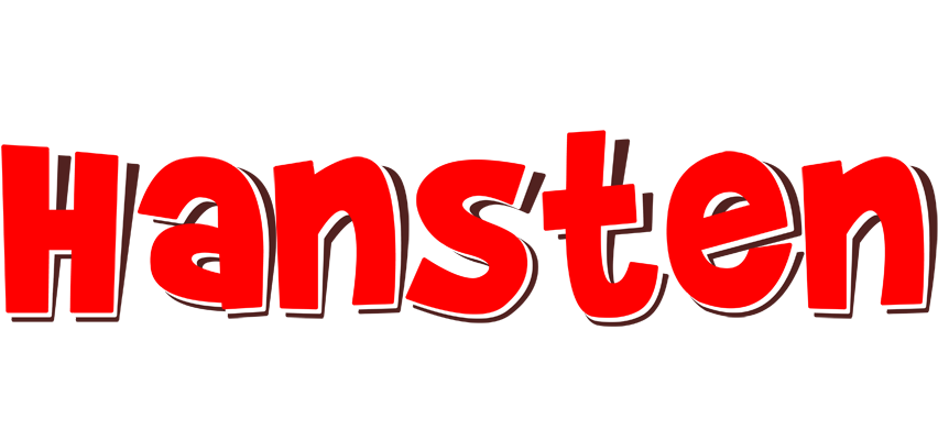Hansten basket logo