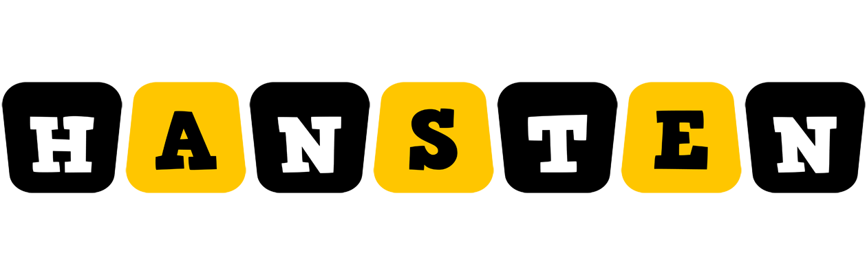 Hansten boots logo