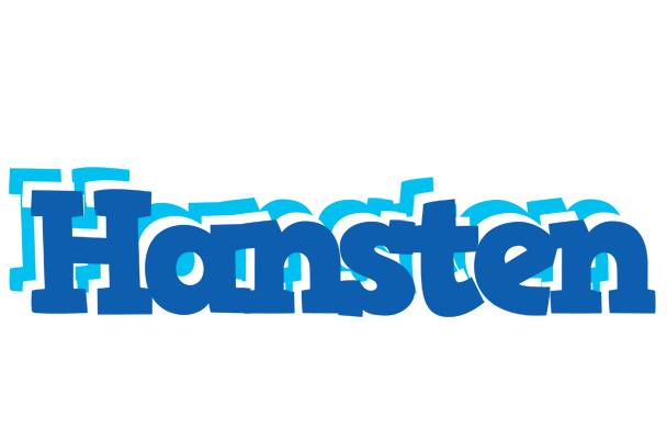 Hansten business logo