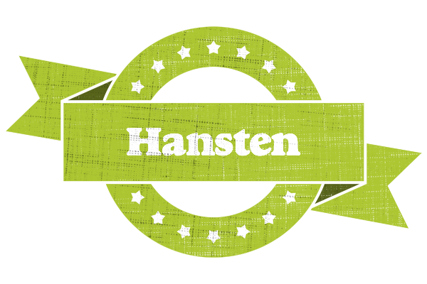 Hansten change logo