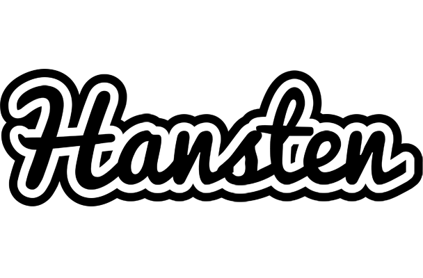 Hansten chess logo