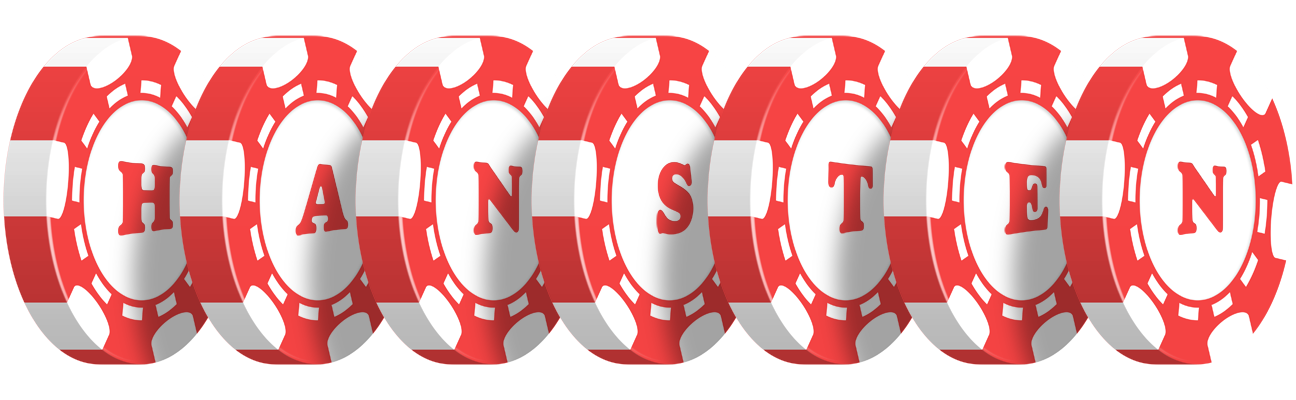 Hansten chip logo