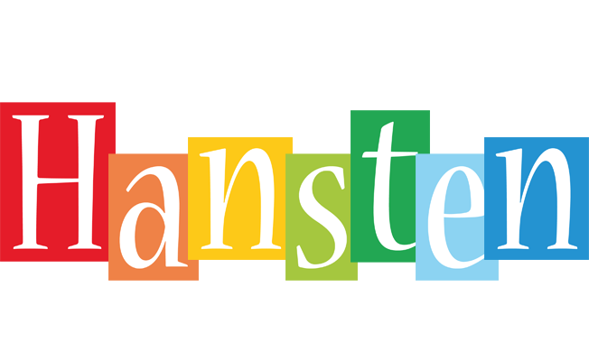 Hansten colors logo