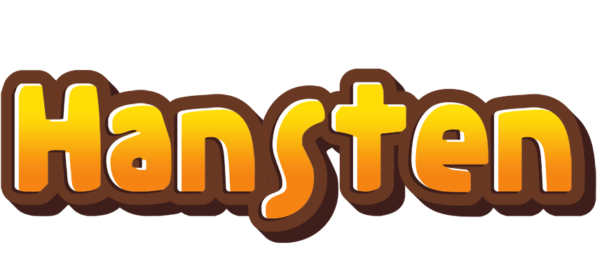 Hansten cookies logo
