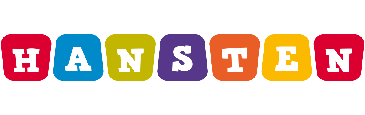 Hansten daycare logo