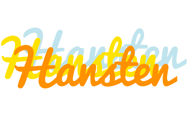 Hansten energy logo