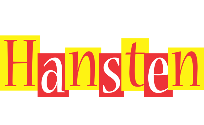 Hansten errors logo