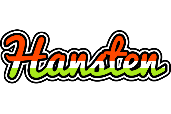 Hansten exotic logo