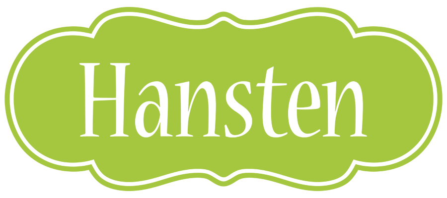 Hansten family logo