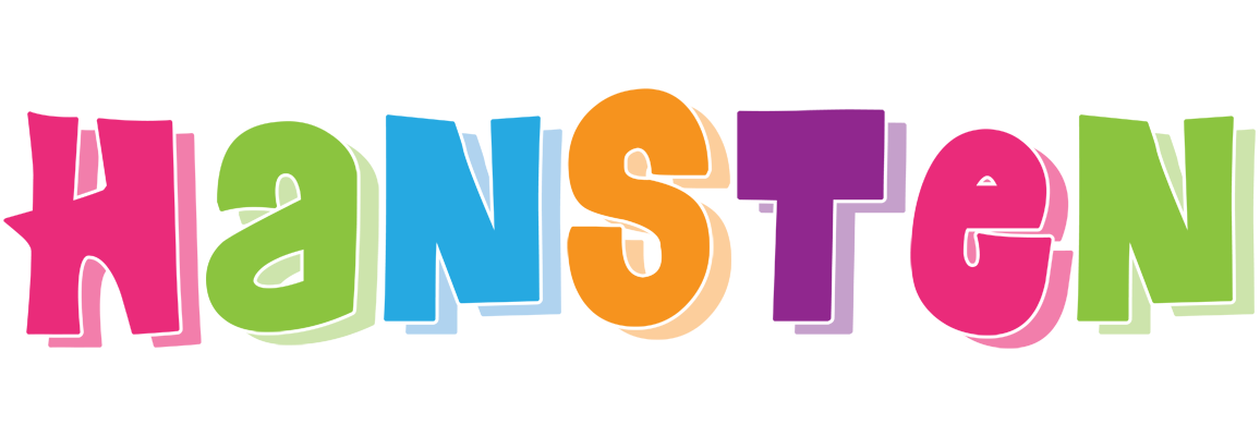 Hansten friday logo