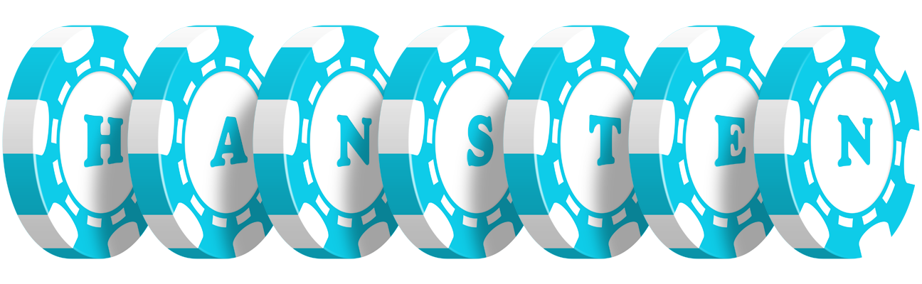 Hansten funbet logo