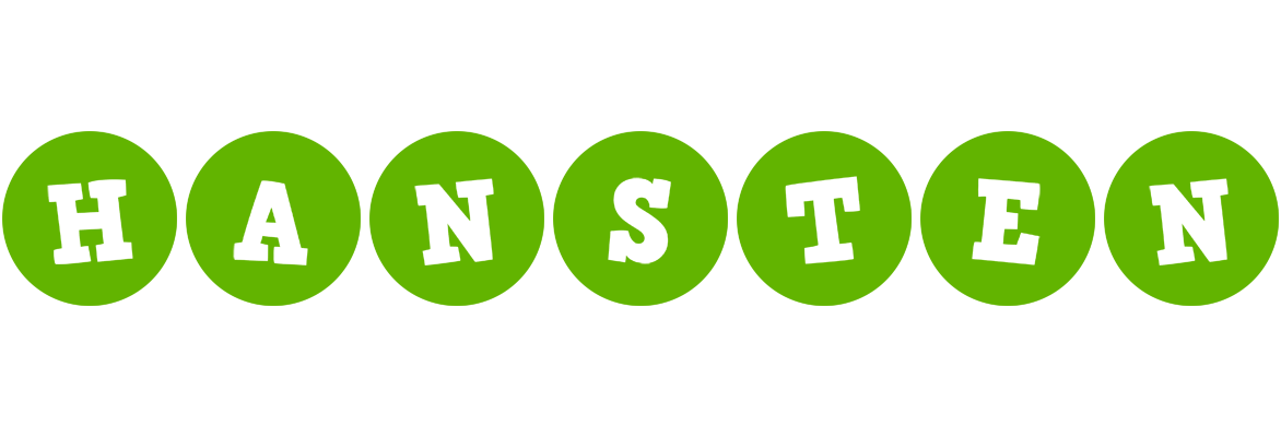 Hansten games logo