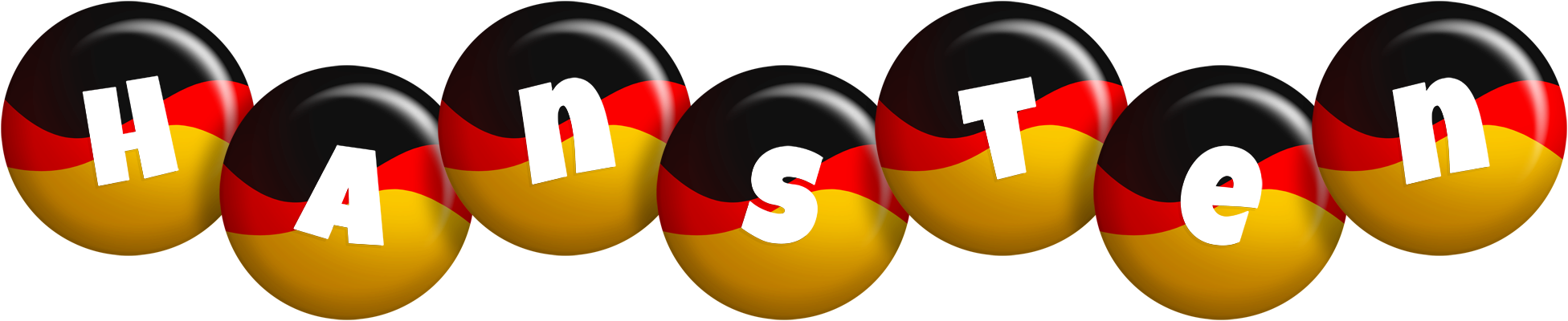 Hansten german logo