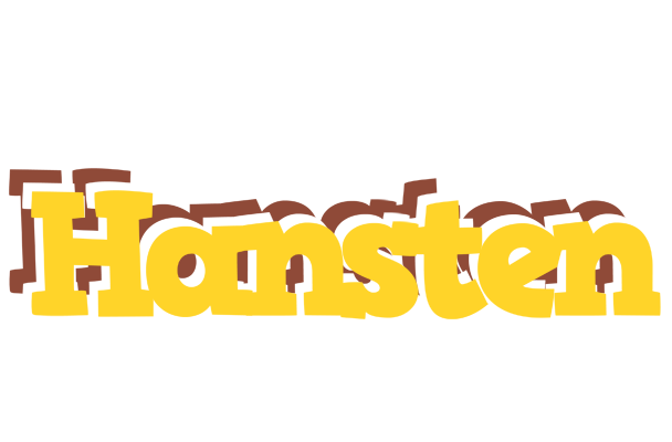 Hansten hotcup logo