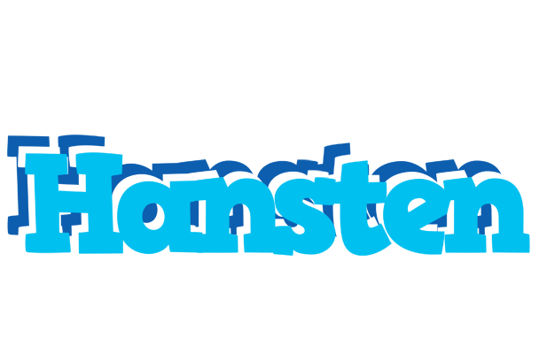 Hansten jacuzzi logo