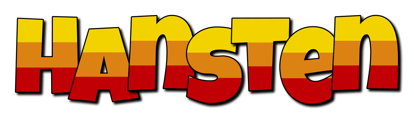 Hansten jungle logo